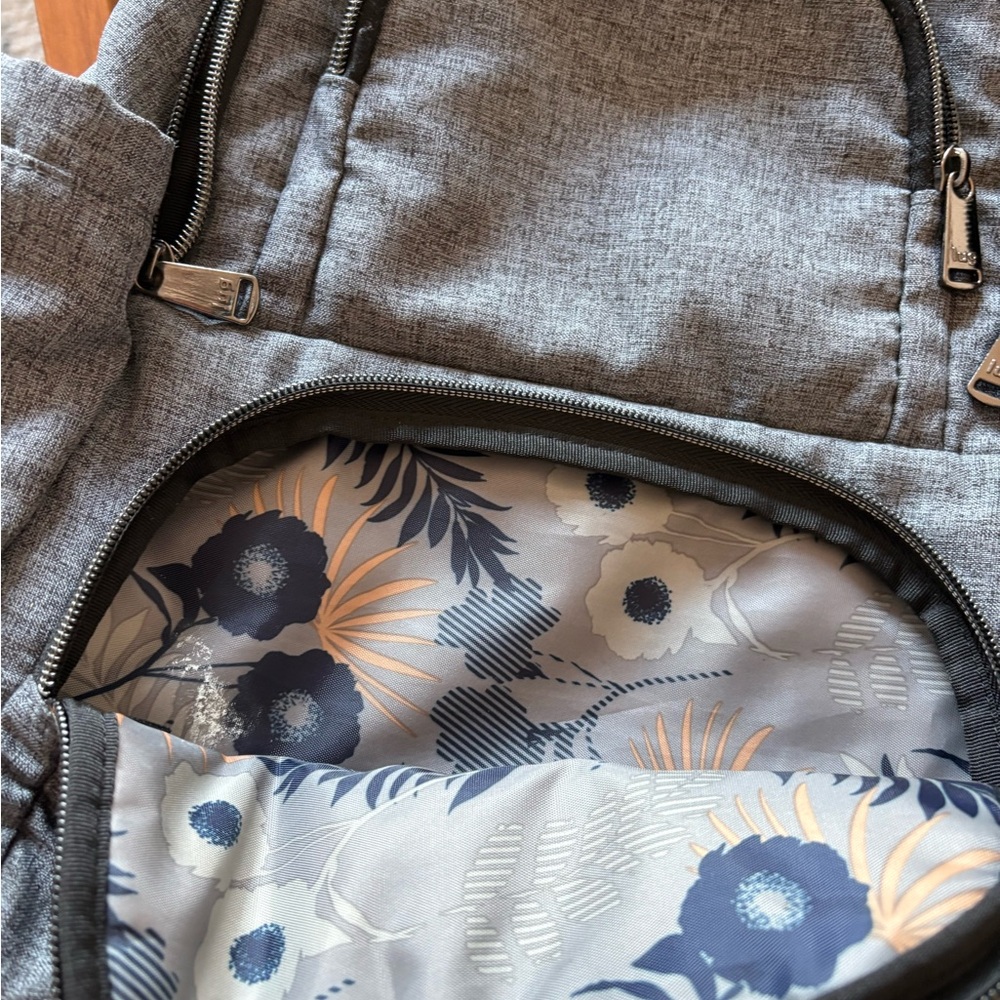 LUG Hatchback Backpack - Heather Gray - image 9